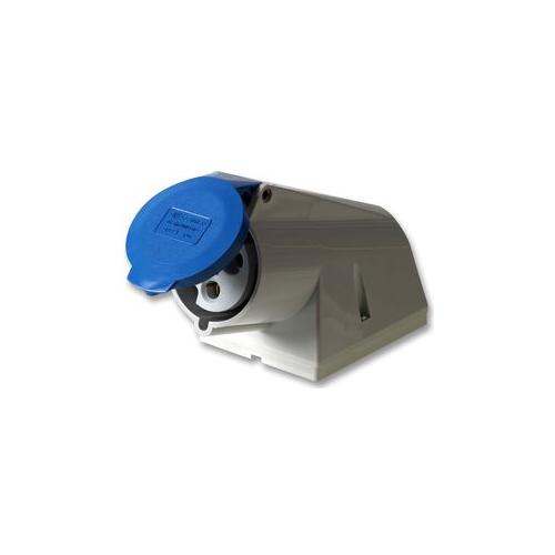 PRO POWER - PE3263PPB - WALL MOUNT SOCKET 240V