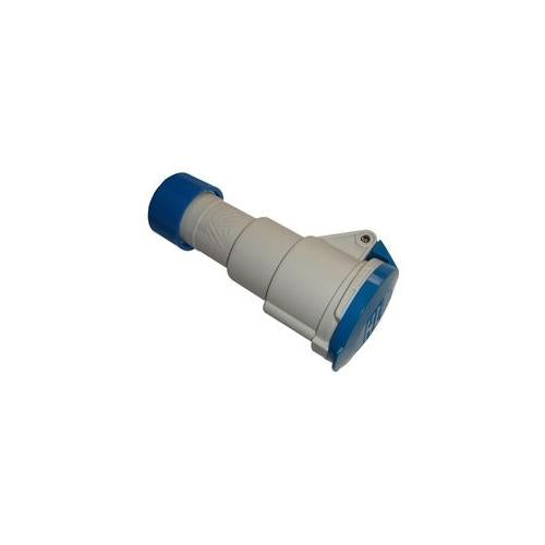 PRO POWER - PE3263PVB - COUPLER 240V 2P+E