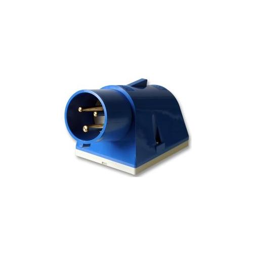PRO POWER - PE3263SMB - WALL MOUNT INLET 240V