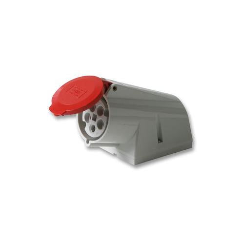 PRO POWER - PE3265PPB - WALL MOUNT SOCKET 415V