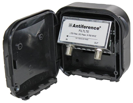 1 IN 1 OUT MASTHEAD FILTER 782MHZ - ANTIFERENCE