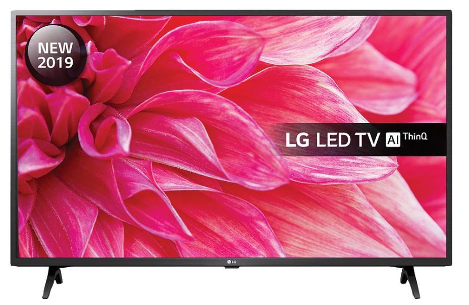 43" Full HD Smart LED TV with Freeview HD 1080p - LG
