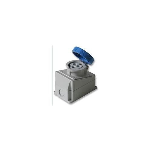 PRO POWER - PEW1663PPB - WALL MOUNT SOCKET 240V IP67
