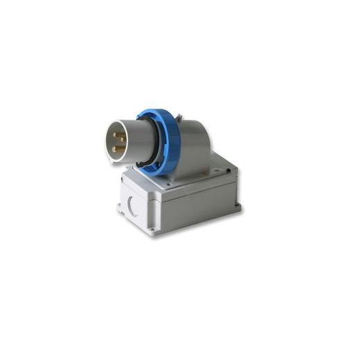 PRO POWER - PEW1663SMB - WALL MOUNT INLET 16A 240V