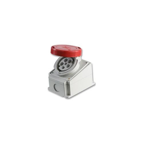 PRO POWER - PEW3265PPA - WALL MOUNT SOCKET 415V 3P N+E