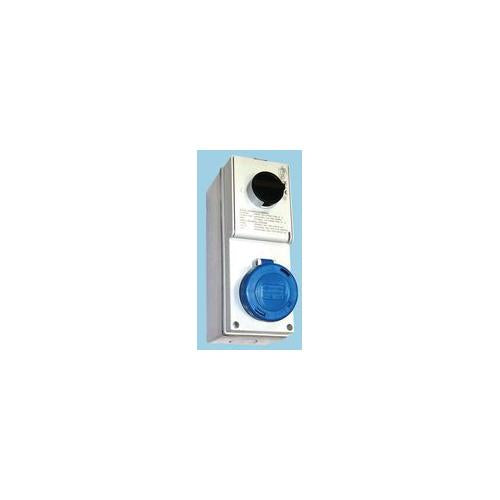 PRO POWER - SQE1663.5C - INTERLOCKED SOCKET 240V