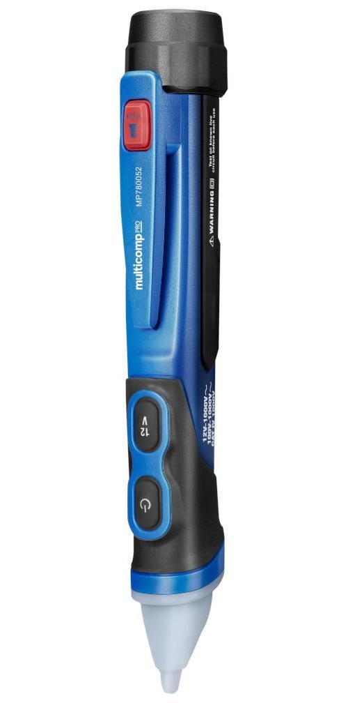 1000V Non-Contact AC Voltage Detector, IP67 - MULTICOMP PRO