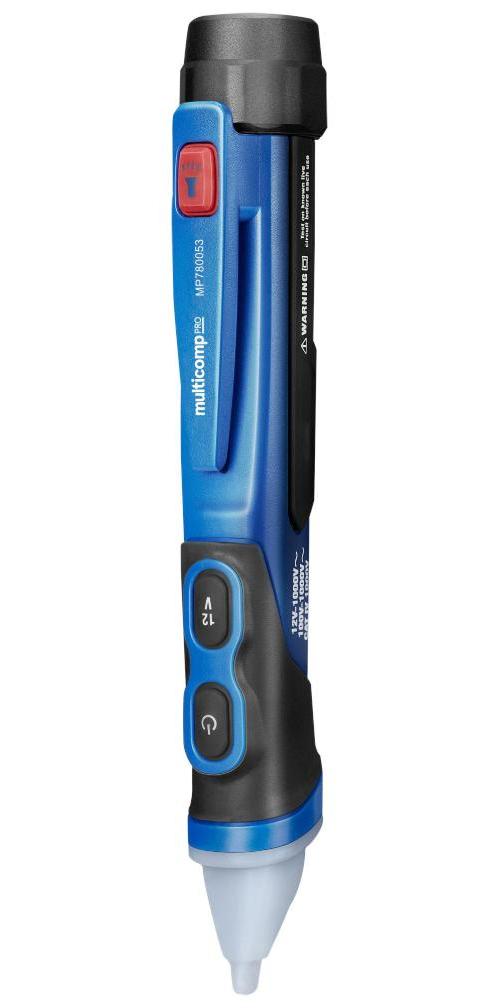 1000V Non-Contact AC Voltage Detector, IP67, ATEX Certified - MULTICOMP PRO
