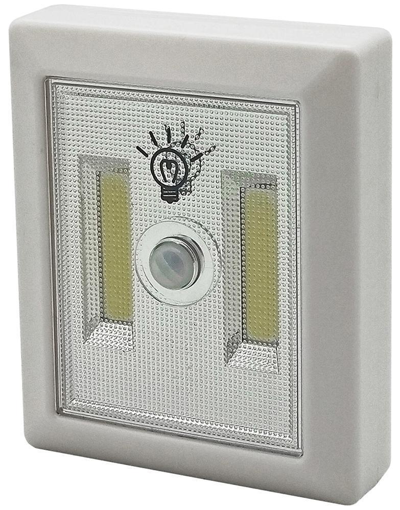 LED Mini PIR Sensor Switch Light - PRO ELEC – Rapidwarehouse