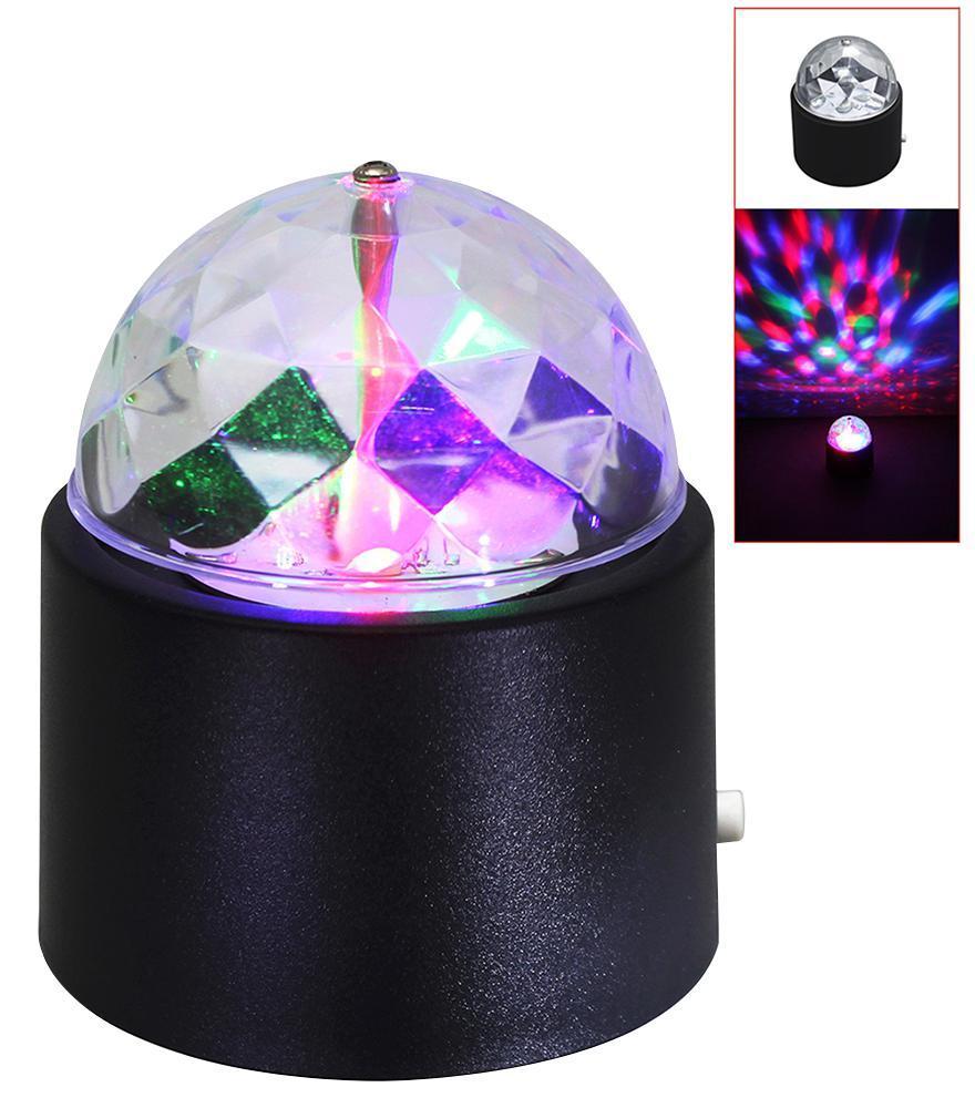 Mini Battery Operated RGB LED Light Effect - PRO ELEC – Rapidwarehouse