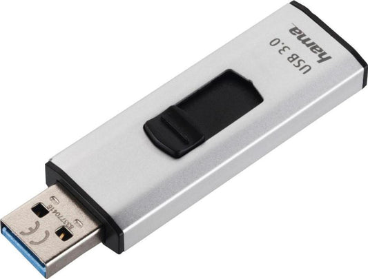 4Bizz USB 3.0 70MB/s Flash Drive, 256GB - HAMA