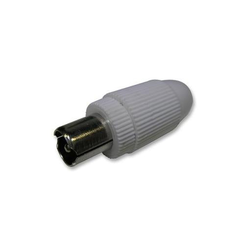 PRO SIGNAL - PSG01947 - TV COAX PLUGS , PACK OF 5