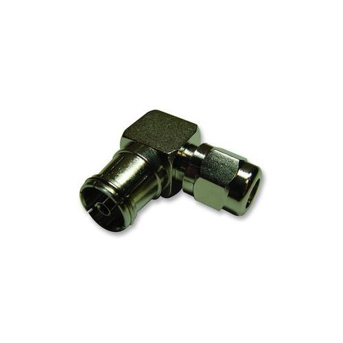 PRO SIGNAL - PSG02061 - TV COAX SOCKET, 90DEG