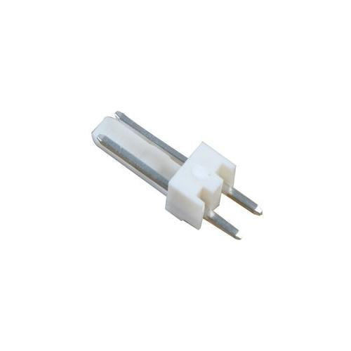 MOLEX - 22-04-1021 - 2.5MM PIN HEADER 2 WAY LOCK