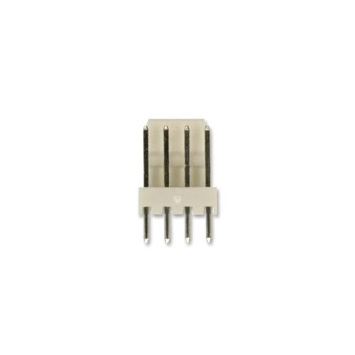 MOLEX - 22-04-1041 - 2.5MM PIN HEADER 4 WAY LOCK