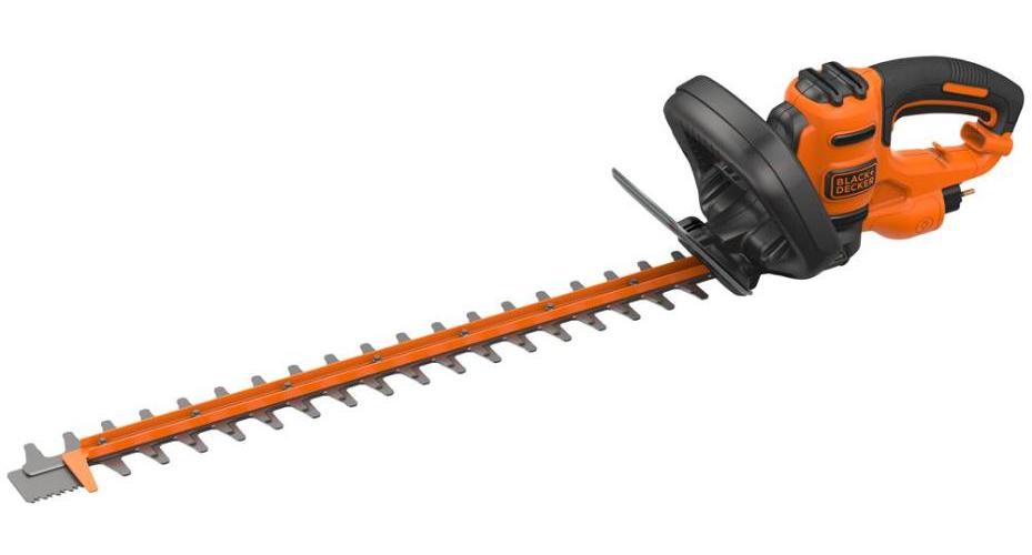 60cm 600W Electric Hedge Trimmer 230V - BLACK &amp; DECKER