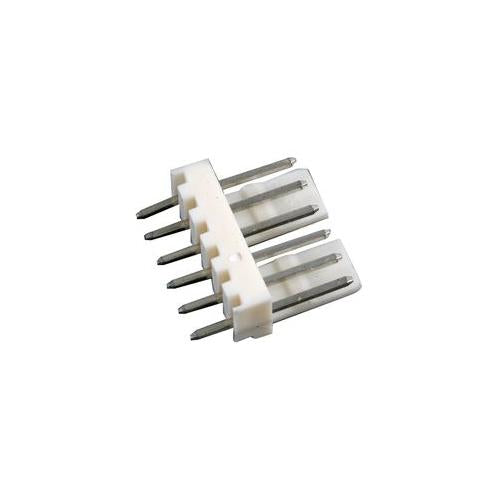 MOLEX - 22-04-1061 - 2.5MM PIN HEADER 6 WAY LOCK