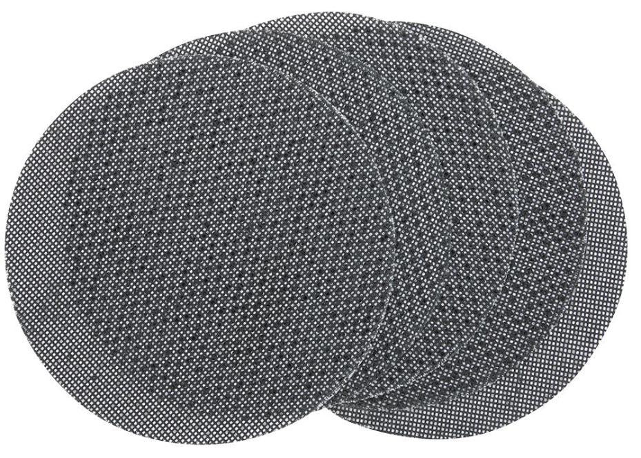 125mm 120 Grit Mesh Sanding Discs - 5 Pack - DEWALT