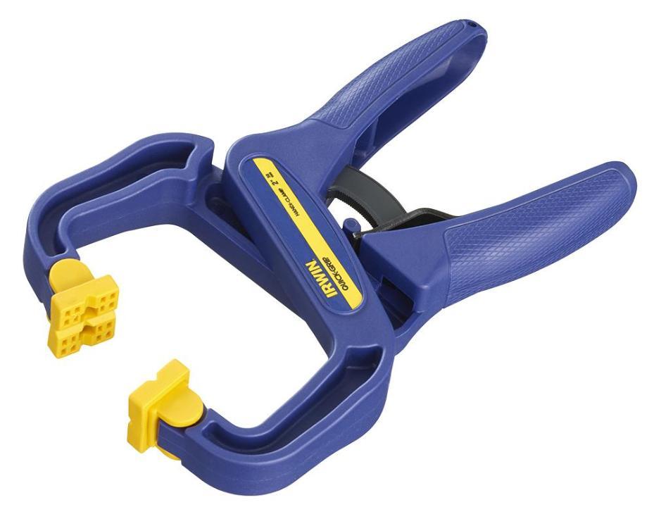 50mm (2") Quick Grip Handi-Clamp - IRWIN QUICK-GRIP