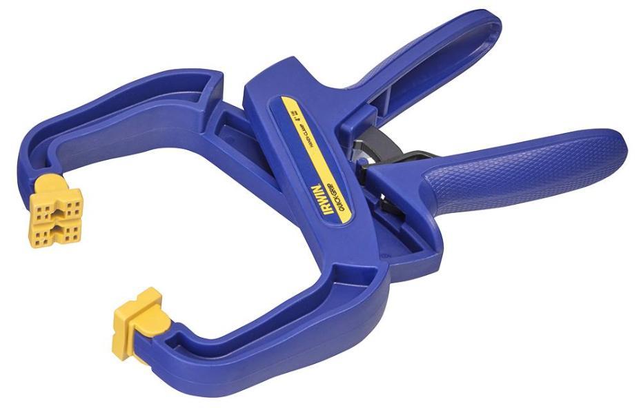 100mm (4") Quick Grip Handi-Clamp - IRWIN QUICK-GRIP