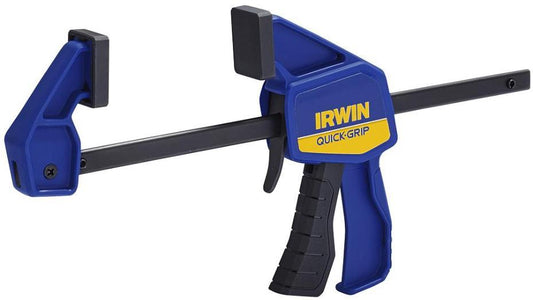 150mm (6") Light Duty Mini One-Handed Bar Clamp - IRWIN QUICK-GRIP