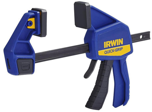 150mm (6") Medium Duty One-Handed Bar Clamp - IRWIN QUICK-GRIP