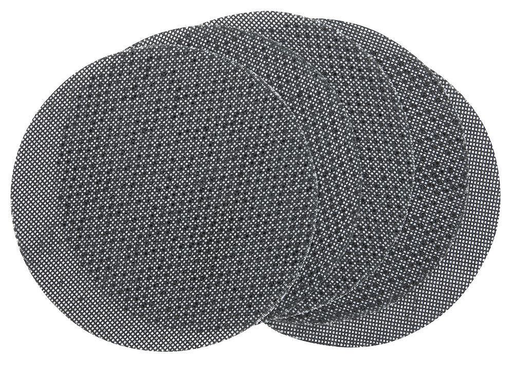 125mm 80 Grit Mesh Sanding Discs, 5 Pack - DEWALT