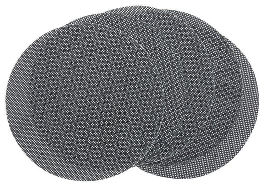 125mm 80 Grit Mesh Sanding Discs, 5 Pack - DEWALT