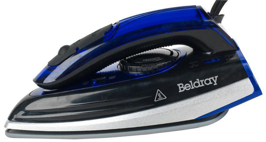 1000W Compact Travel Iron - BELDRAY