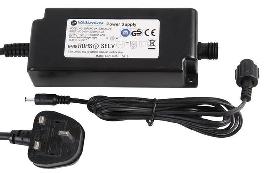 54W, 9V, 6A - IDEAL POWER