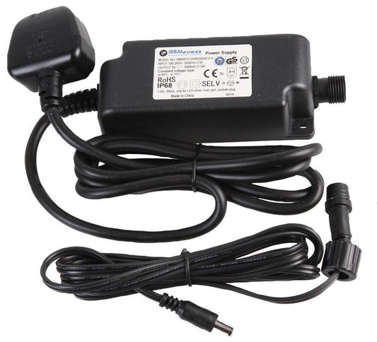 42W, 12V, 3.5A - IDEAL POWER