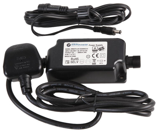 15W, 5V, 3A - IDEAL POWER