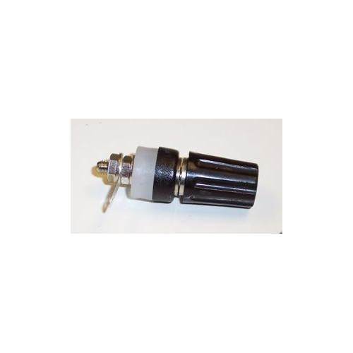 CLIFF ELECTRONIC COMPONENTS - CL1505 - 4MM TERMINAL POST BLACK 15AMP