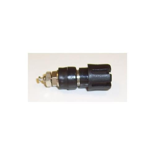 CLIFF ELECTRONIC COMPONENTS - CL159709 - 4MM TERMINAL POST BLACK 30A