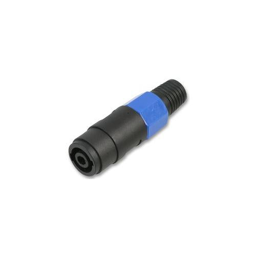 CLIFF ELECTRONIC COMPONENTS - FM1255 - SPEAKER SOCKET, INLINE, 4P