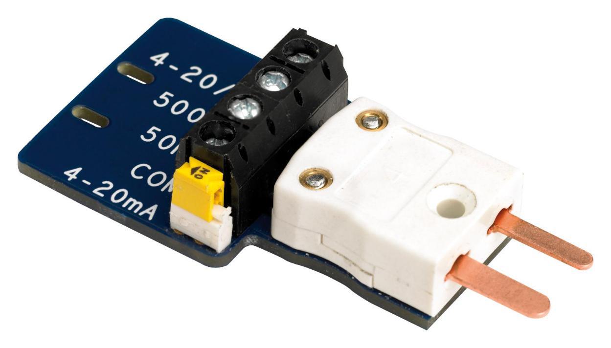 8-Channel Thermocouple Data Logger - PICO TECHNOLOGY