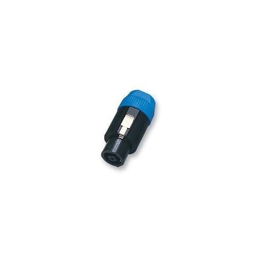 NEUTRIK - NL8FC - SPEAKON PLUG - 8 POLE