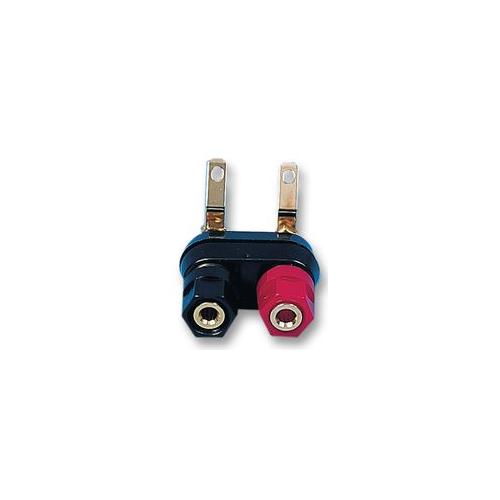 ST-922G 12.2400 - LOUDSPEAKER BINDING POSTS GOLD PLATED