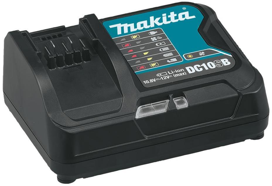 10.8V / 12Vmax CXT Fast Charger - DC10SB
