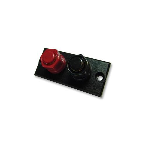 ST-925G/12.534 - LOUDSPEAKER TERMINALS - GOLD PLATED