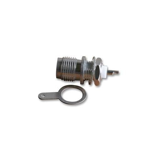 TE CONNECTIVITY - 5-1814804-1 - SOCKET, TNC BULKHEAD 50R