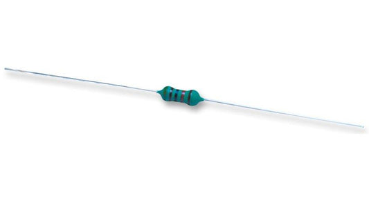 Resistor, Metal Film, 18K, 1%, 0.6W, Axial - MCMF006FF1802A50