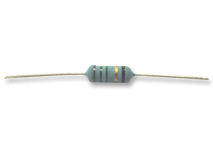 Resistor, Metal Film, 1M2, 5%, 1W, Axial - MGRF1WJ0125A10