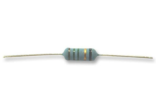 Resistor, Metal Film, 1M2, 5%, 1W, Axial - MGRF1WJ0125A10