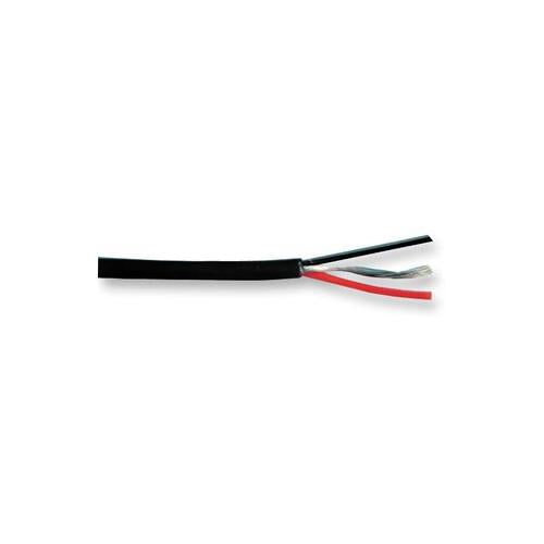 VAN DAMME - 268-000-000C - CONSOLE CABLE BLACK 100 METRES