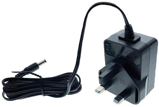 15W, 5V, 3A AC-DC UK Plugtop Power Supply, DC Plug - T6813ST