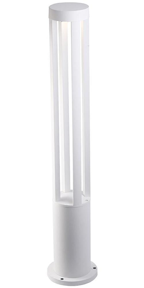 10W IP65 LED Bollard Light, 3000K White - VT-820 8325