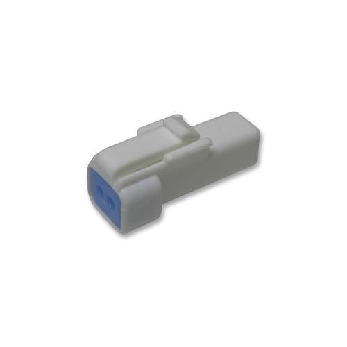 JST (JAPAN SOLDERLESS TERMINALS) 02R-JWPF-VSLE-S - 2 WAY HOUSE FOR JWPF , 5 PACK