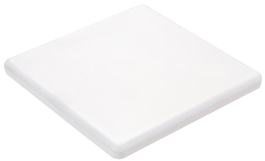 12W LED Adjustable Panel, 4000K Square - VT-610SQ 731