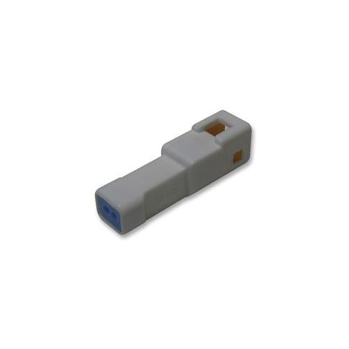 JST (JAPAN SOLDERLESS TERMINALS) 02T-JWPF-VSLE-S - 2 WAY HOUSE FOR JWPF , 5 PACK